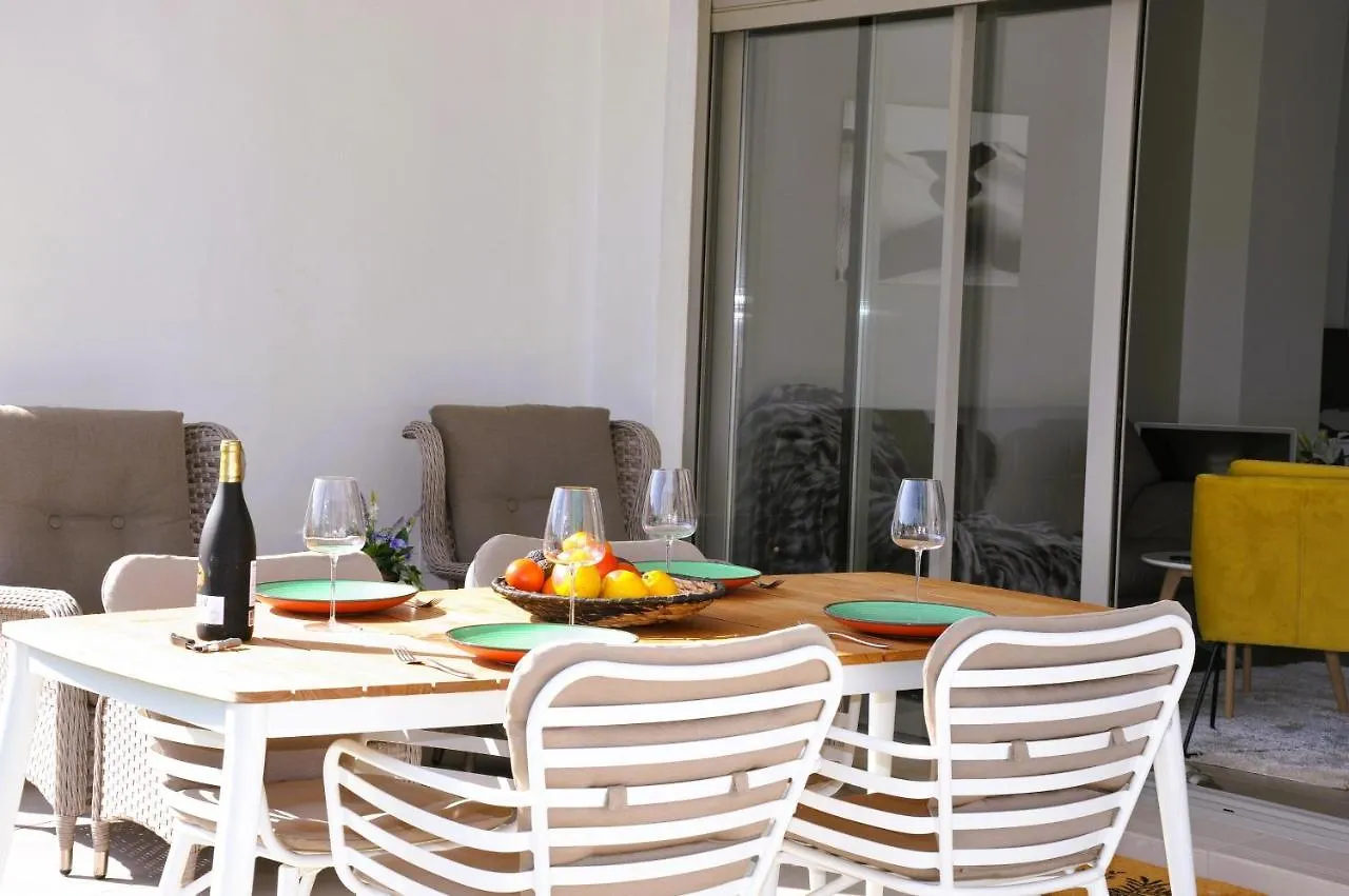 Baviera Hills 1A Apartment Malaga
