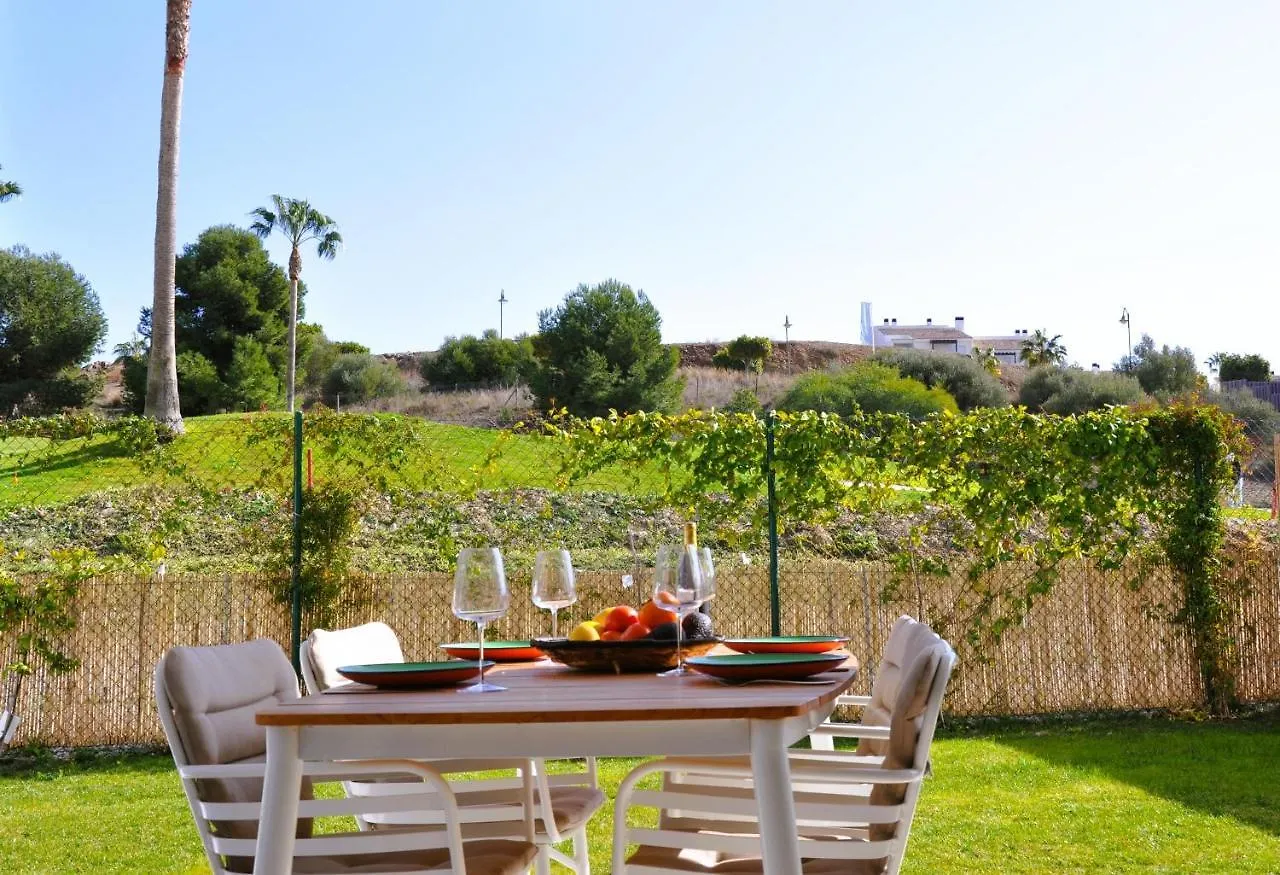 Baviera Hills 1A Apartment Malaga