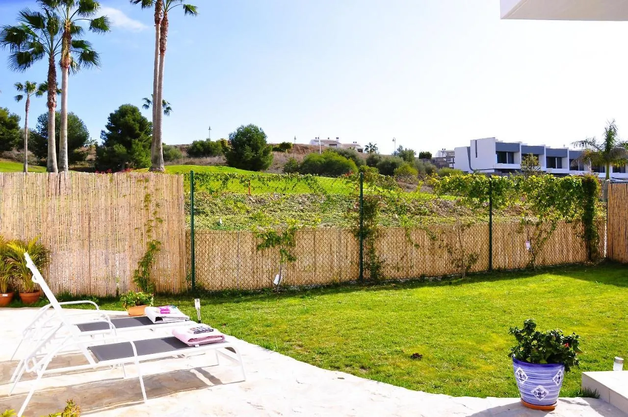 Baviera Hills 1A Apartment Malaga