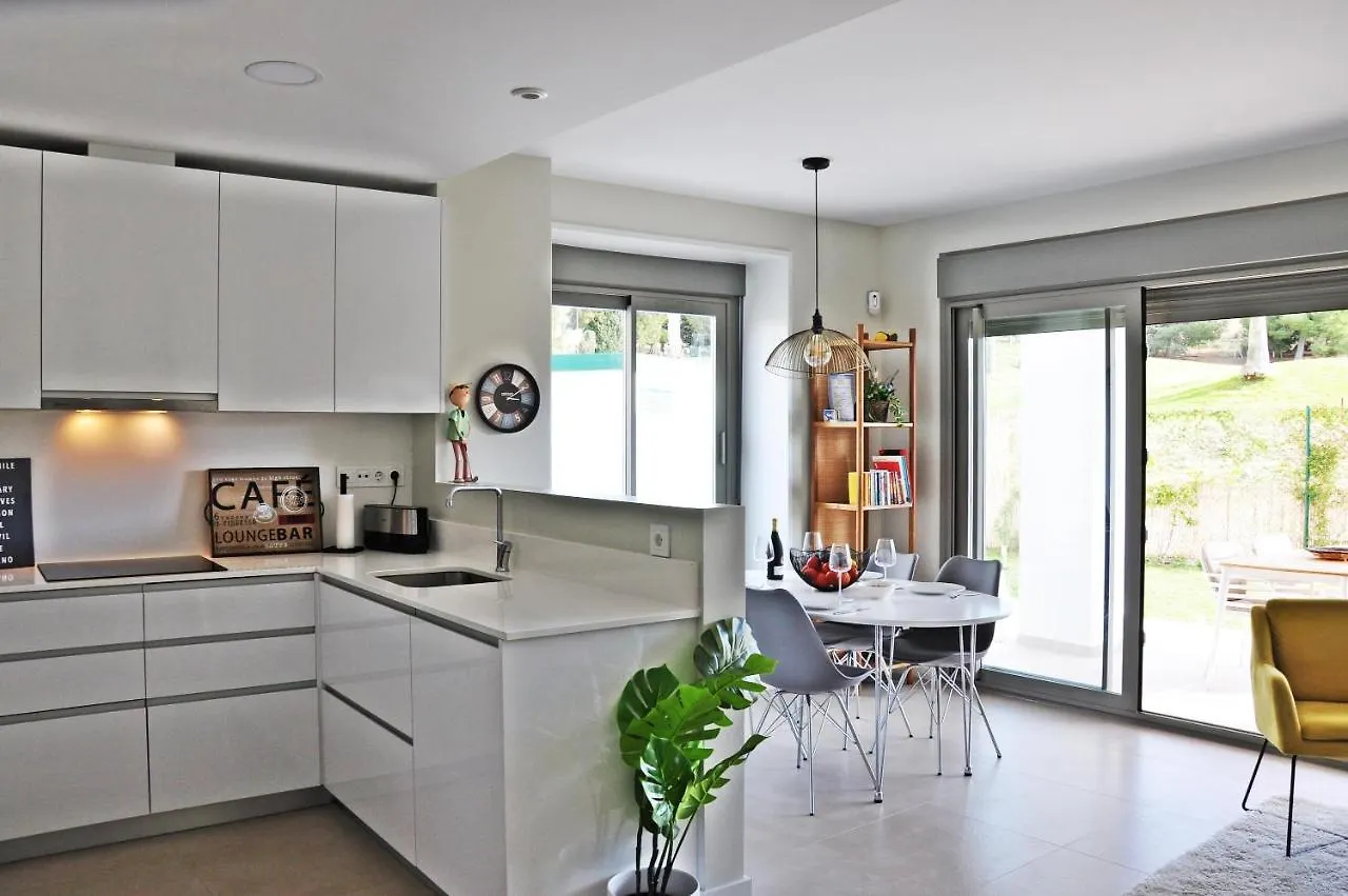 Baviera Hills 1A Apartment Malaga